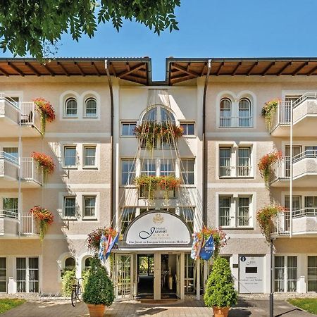 Hotel Juwel Bad Füssing Екстериор снимка