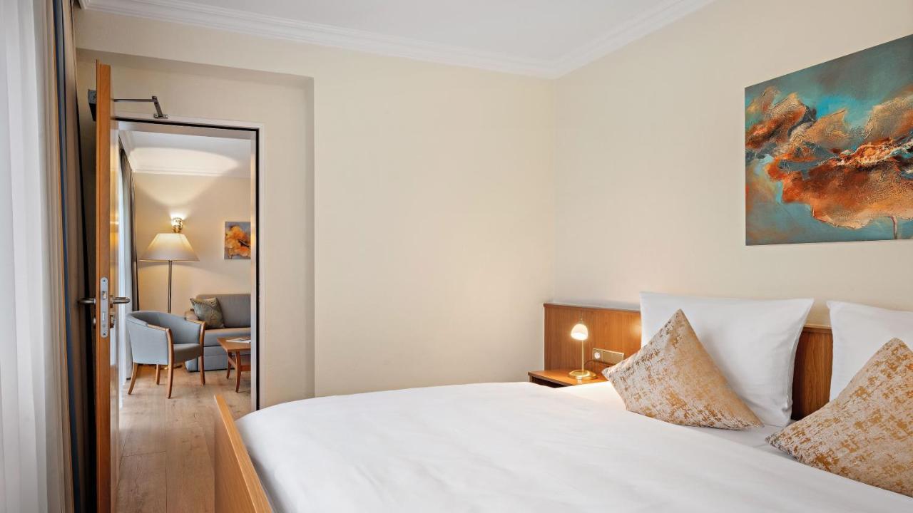 Hotel Juwel Bad Füssing Екстериор снимка