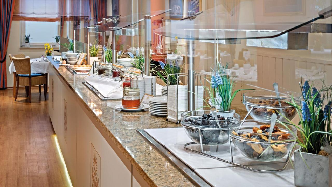 Hotel Juwel Bad Füssing Екстериор снимка