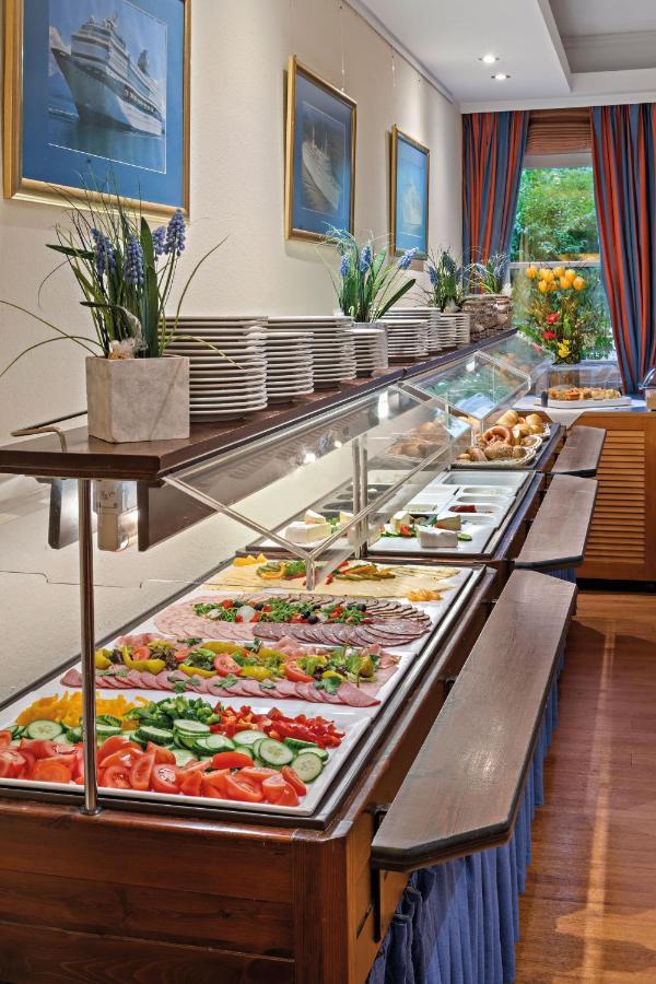 Hotel Juwel Bad Füssing Екстериор снимка