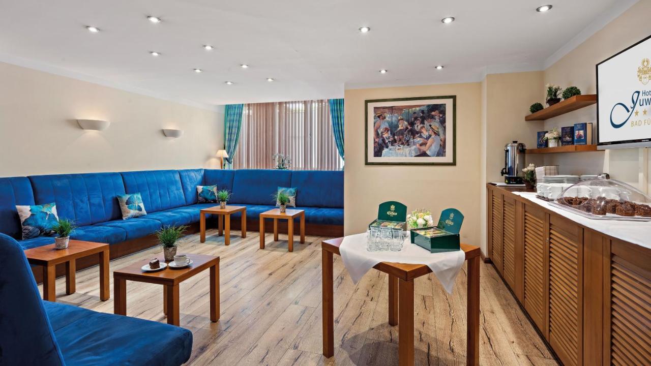 Hotel Juwel Bad Füssing Екстериор снимка