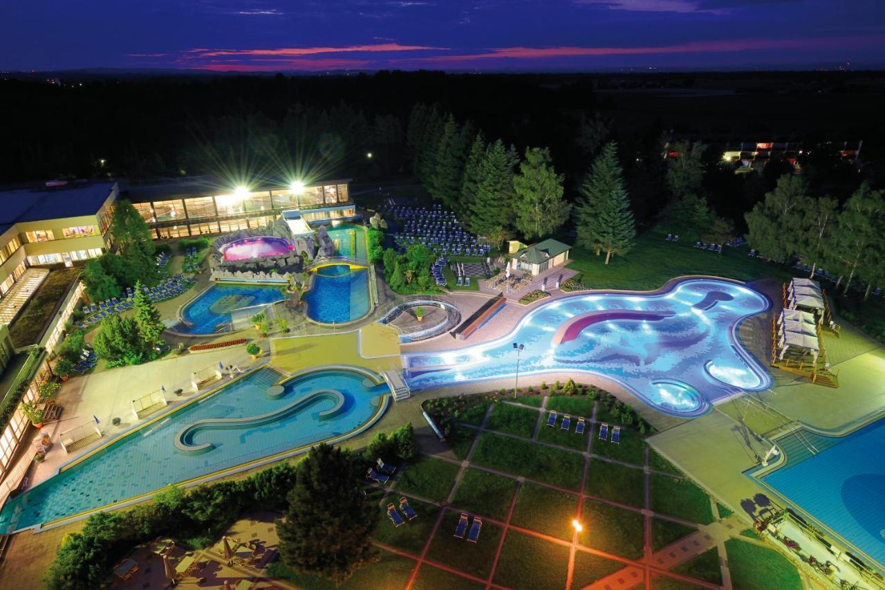 Hotel Juwel Bad Füssing Екстериор снимка